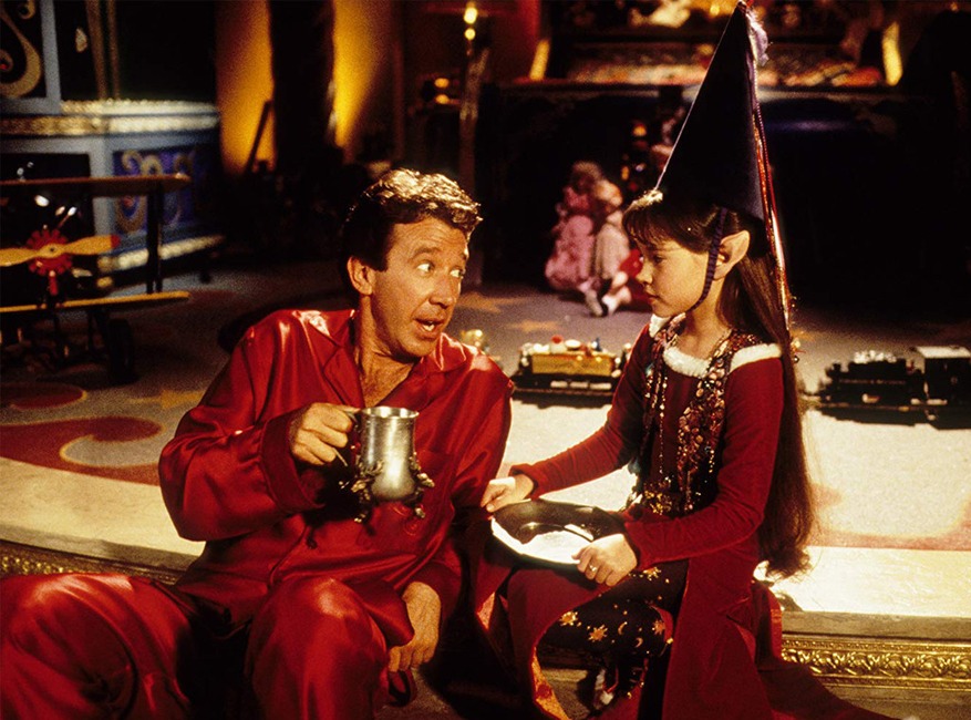 Tim Allen, The Santa Clause Movie